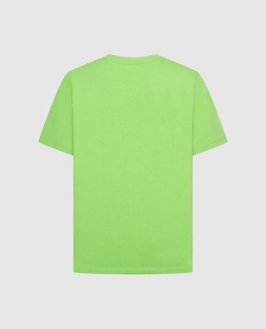  URBAN REVIVO - Áo thun nam cổ tròn tay ngắn 