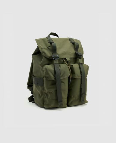  URBAN REVIVO - Balo unisex phom chữ nhật đa năng 