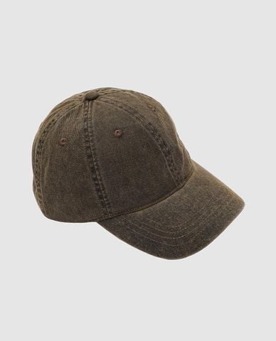  URBAN REVIVO - Nón bóng chày unisex cá tính 