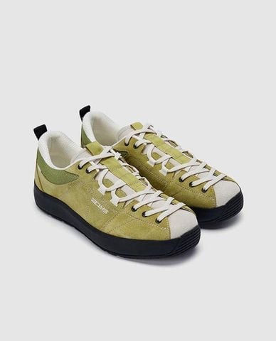  URBAN REVIVO - Giày sneakers nam cổ thấp mũi tròn 