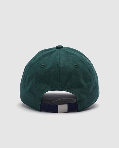  URBAN REVIVO - Nón bóng chày unisex thêu chữ 