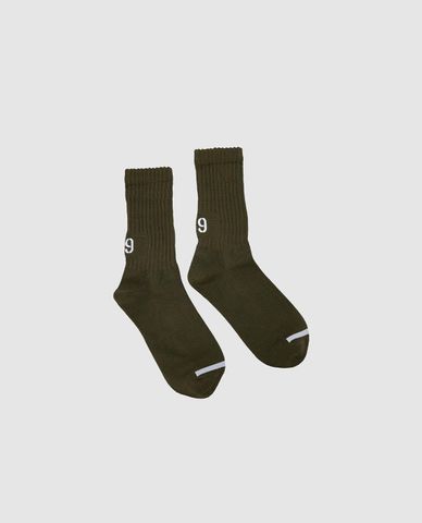  URBAN REVIVO - Vớ cổ cao unisex thời trang 