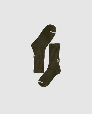  URBAN REVIVO - Vớ cổ cao unisex thời trang 