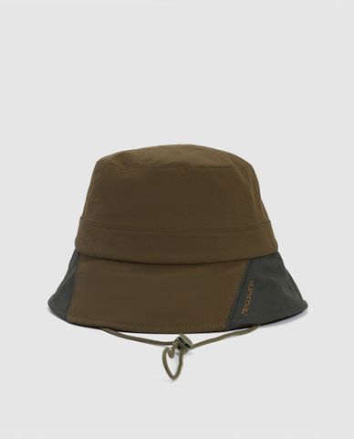  URBAN REVIVO - Nón bucket nam phối màu thời thượng 