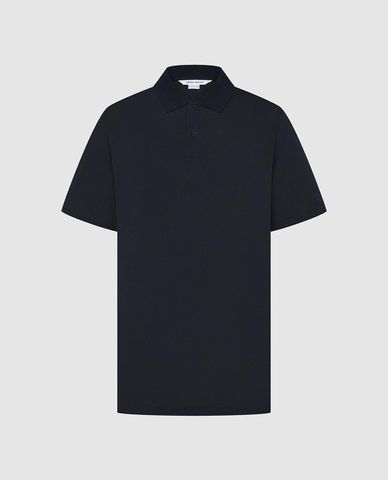  URBAN REVIVO - Áo polo nam cổ bẻ tay ngắn thanh lịch 