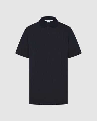  URBAN REVIVO - Áo polo nam cổ bẻ tay ngắn thanh lịch 