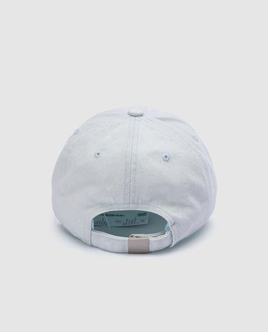  URBAN REVIVO - Nón bóng chày unisex thêu họa tiết 