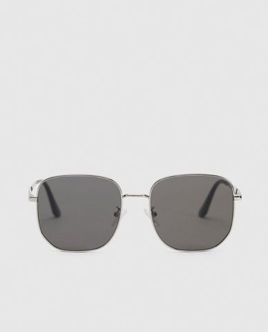  URBAN REVIVO - Kính mát unisex gọng vuông 