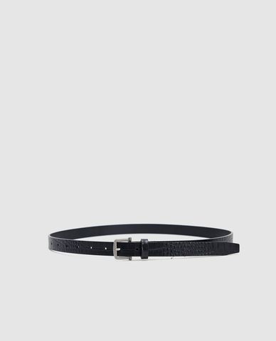  URBAN REVIVO - Thắt lưng nữ bản vừa hiện đại 