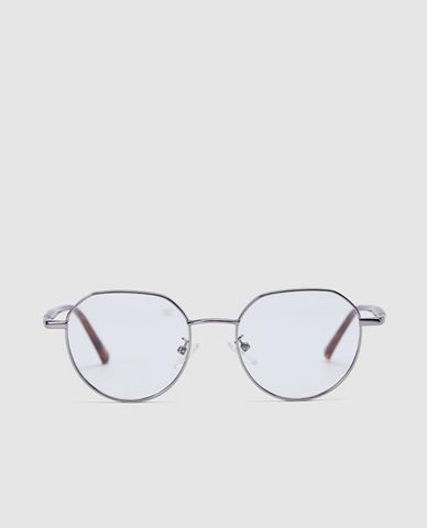  URBAN REVIVO - Gọng kính tròn nữ bản mảnh 