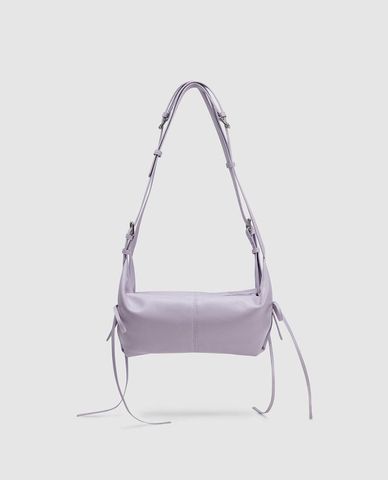  URBAN REVIVO - Túi đeo vai nữ phom chữ nhật 