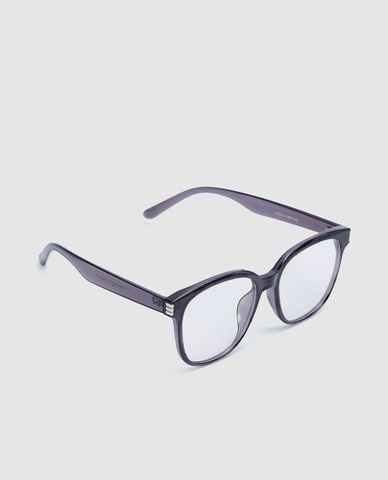  URBAN REVIVO - Gọng kính vuông nam bản vừa 