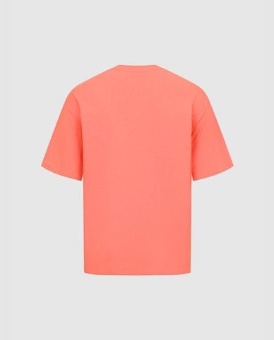  URBAN REVIVO - Áo thun nam cổ tròn tay ngắn Printed 