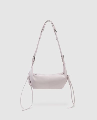  URBAN REVIVO - Túi đeo vai nữ phom chữ nhật 