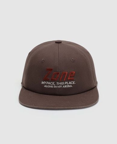  URBAN REVIVO - Nón snapback nam thêu họa tiết 