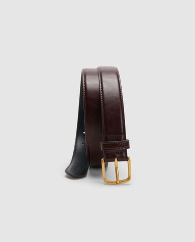  URBAN REVIVO - Thắt lưng nữ bản vừa cổ điển 