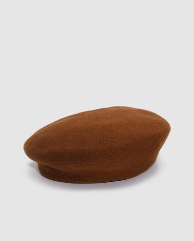  URBAN REVIVO - Nón beret nữ cổ điển 