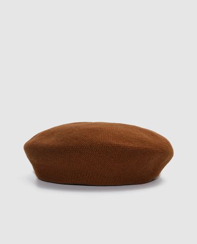  URBAN REVIVO - Nón beret nữ cổ điển 