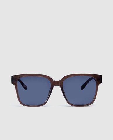  URBAN REVIVO - Kính mát nam gọng vuông hiện đại 