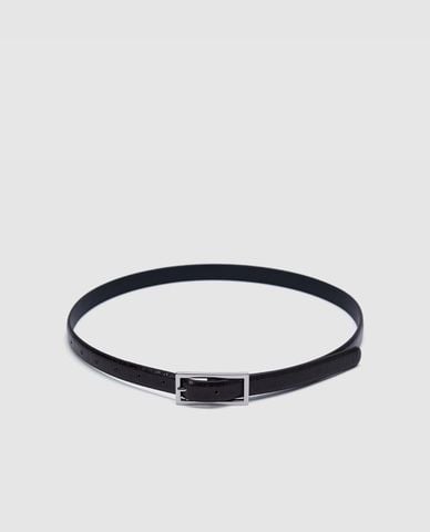  URBAN REVIVO - Thắt lưng nữ bản vừa cao cấp 