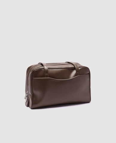  URBAN REVIVO - Túi đeo vai nữ phom chữ nhật 