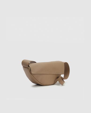  URBAN REVIVO - Túi đeo chéo nam Vegan Leather 