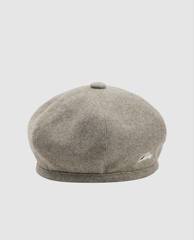  URBAN REVIVO - Nón beret nữ phối họa tiết 