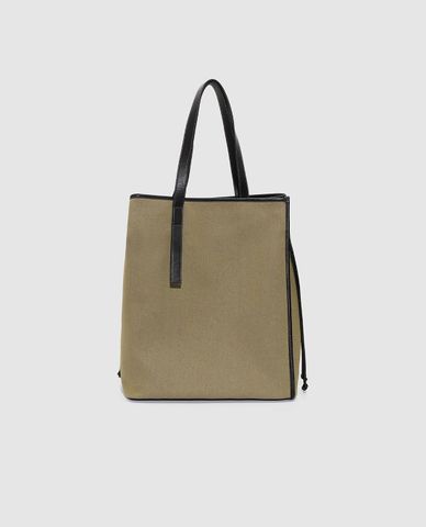  URBAN REVIVO - Túi tote nam phom chữ nhật 