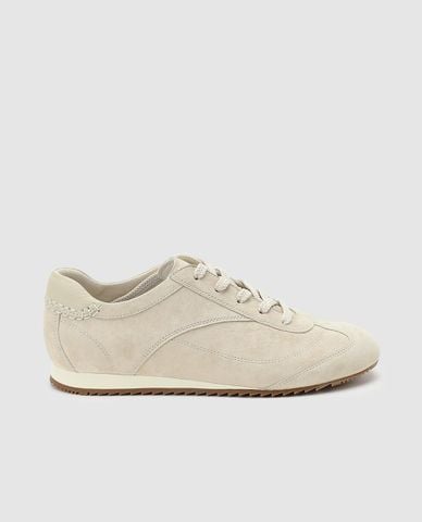  URBAN REVIVO - Giày sneakers nữ cổ thấp thanh lịch 