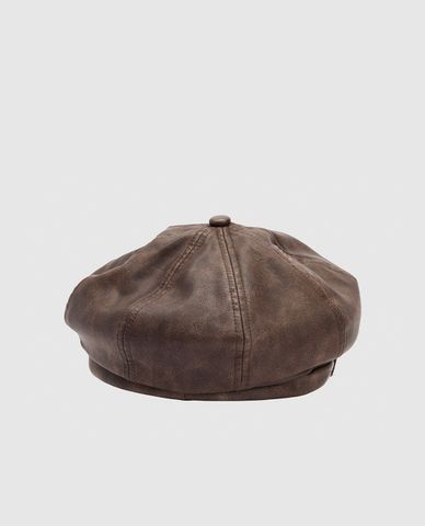  URBAN REVIVO - Nón beret nữ thời trang 