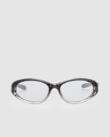  URBAN REVIVO - Kính mát unisex gọng oval hiện đại 