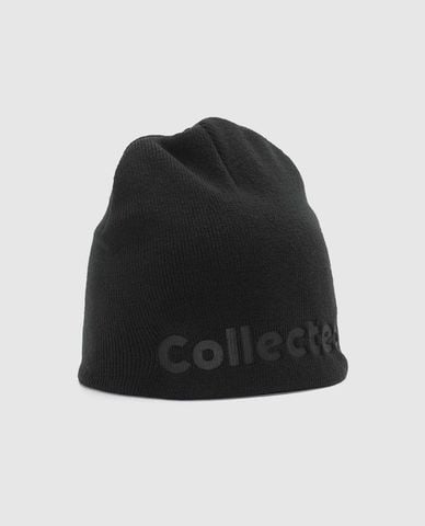 URBAN REVIVO - Nón len unisex dập họa tiết 