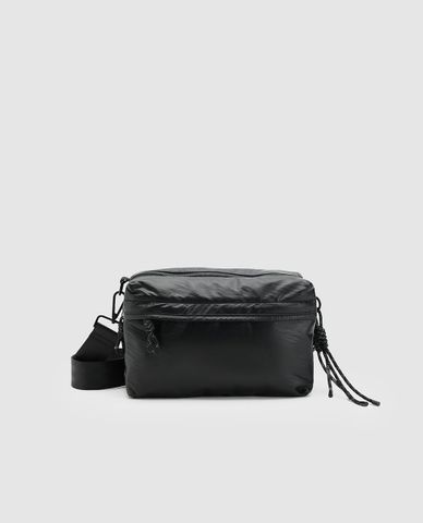  URBAN REVIVO - Túi đeo chéo unisex hình chữ nhật 