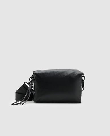  URBAN REVIVO - Túi đeo chéo unisex hình chữ nhật 