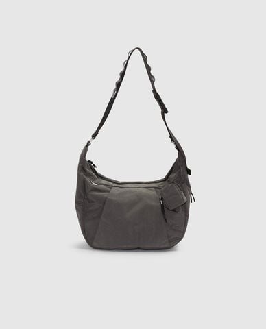  URBAN REVIVO - Túi đeo chéo unisex kèm ví mini 