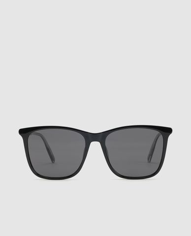  URBAN REVIVO - Kính mát nam gọng vuông bản mảnh 