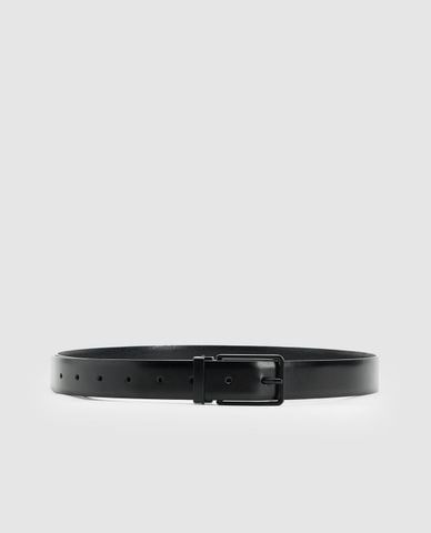  URBAN REVIVO - Thắt lưng nam bản vừa khóa kim 