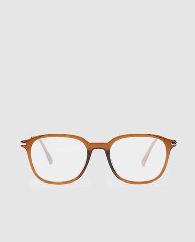  URBAN REVIVO - Gọng kính vuông unisex bản mảnh 