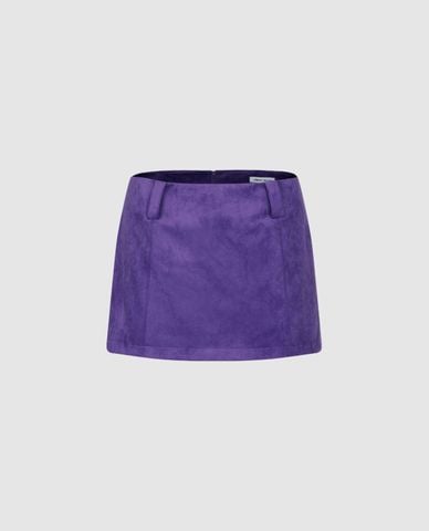  URBAN REVIVO - Chân váy chữ A mini cá tính 