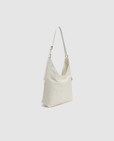  URBAN REVIVO - Túi đeo vai nữ dáng hobo thanh lịch 