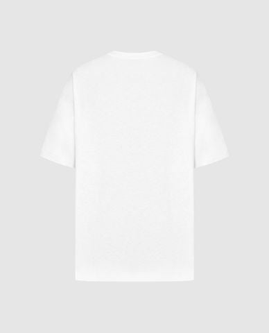  URBAN REVIVO - Áo thun nam cổ tròn tay ngắn Printed 