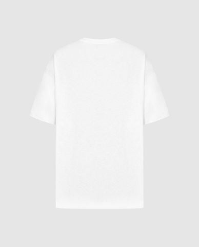  URBAN REVIVO - Áo thun nam cổ tròn tay ngắn Printed 
