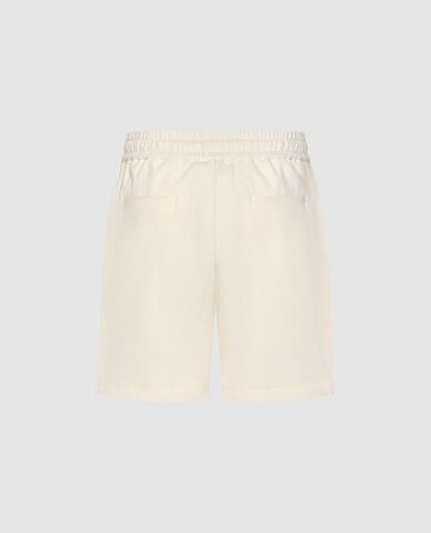  URBAN REVIVO - Quần short nam ống rộng lưng thun 