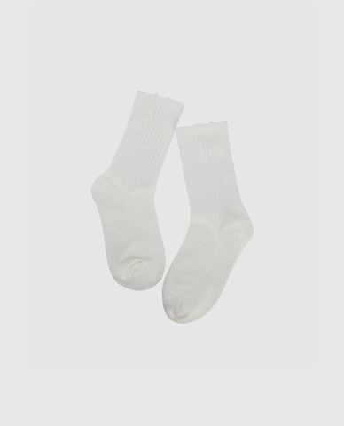  URBAN REVIVO - Vớ nữ cổ cao phối kim loại cá tính 