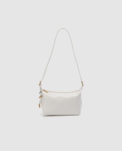  URBAN REVIVO - Túi đeo vai nữ phom chữ nhật 