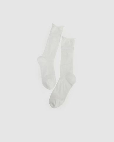  URBAN REVIVO - Vớ nữ cổ cao đính đá 