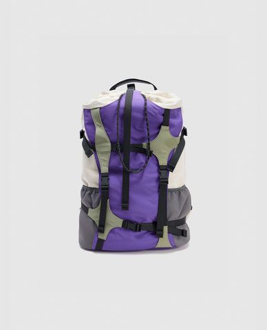  URBAN REVIVO - Balo unisex phom chữ nhật thời trang 