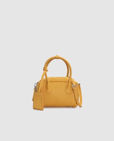  URBAN REVIVO - Túi xách nữ phom chữ nhật phối charm 