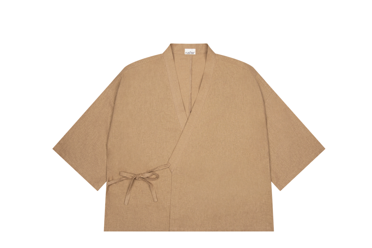  Uniform Kimono 