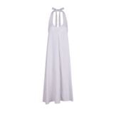  Bow-tie Maxi Dress 
